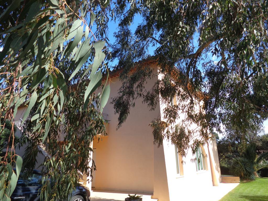 Appartement Villa Angelina Grimaud Exterior photo