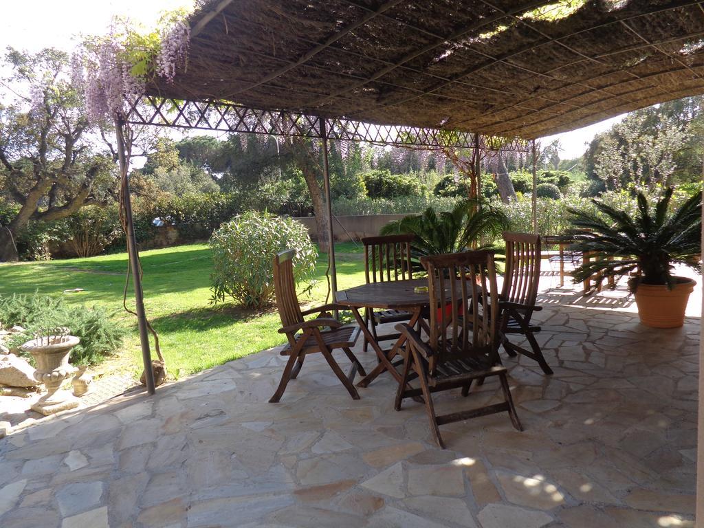 Appartement Villa Angelina Grimaud Exterior photo