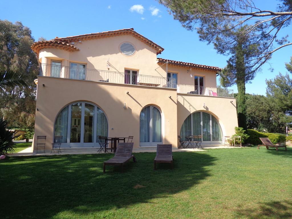 Appartement Villa Angelina Grimaud Exterior photo